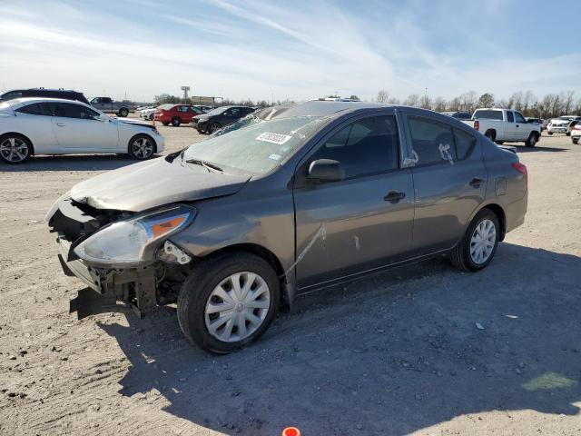 NISSAN VERSA S 2015 3n1cn7ap8fl867793