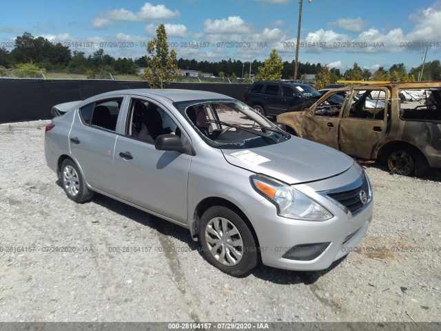 NISSAN VERSA 2015 3n1cn7ap8fl867938