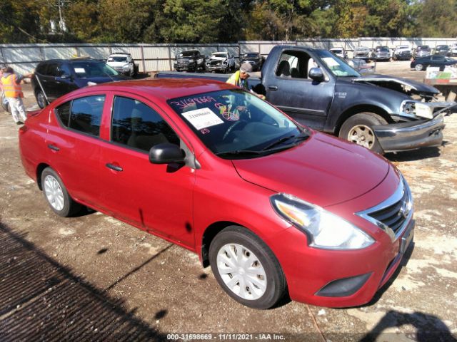 NISSAN VERSA 2015 3n1cn7ap8fl868765