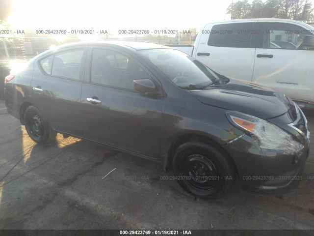 NISSAN VERSA 2015 3n1cn7ap8fl871133