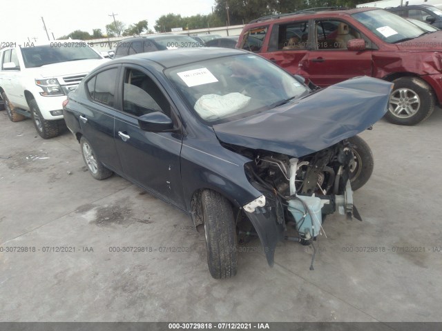 NISSAN VERSA 2015 3n1cn7ap8fl871584