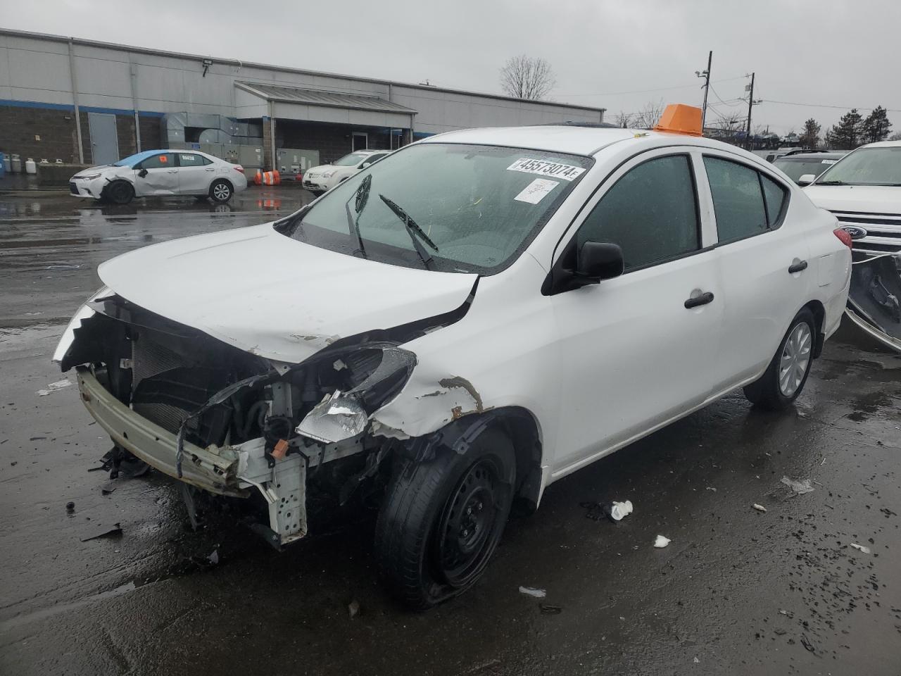 NISSAN VERSA 2015 3n1cn7ap8fl874632