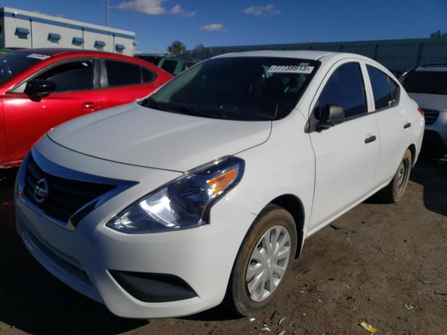 NISSAN VERSA 2015 3n1cn7ap8fl874954