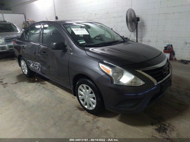 NISSAN VERSA 2015 3n1cn7ap8fl875716