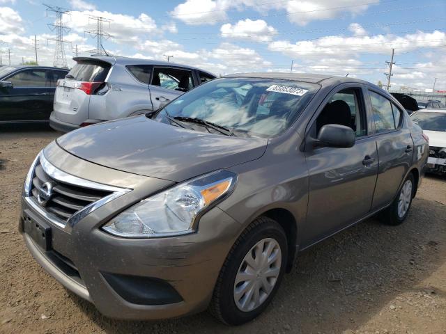 NISSAN VERSA 2015 3n1cn7ap8fl876087