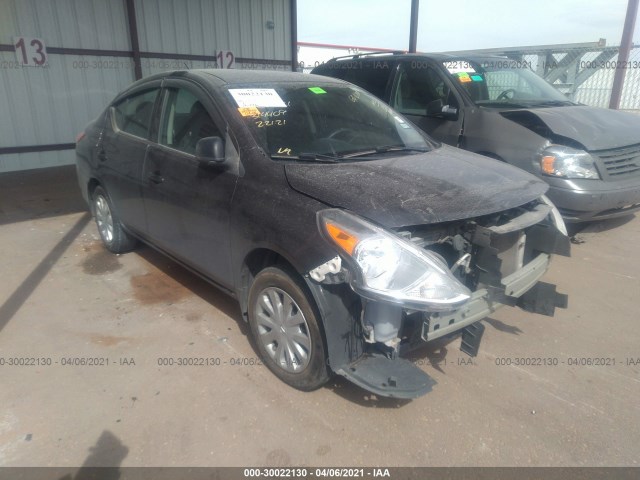 NISSAN VERSA 2015 3n1cn7ap8fl876140