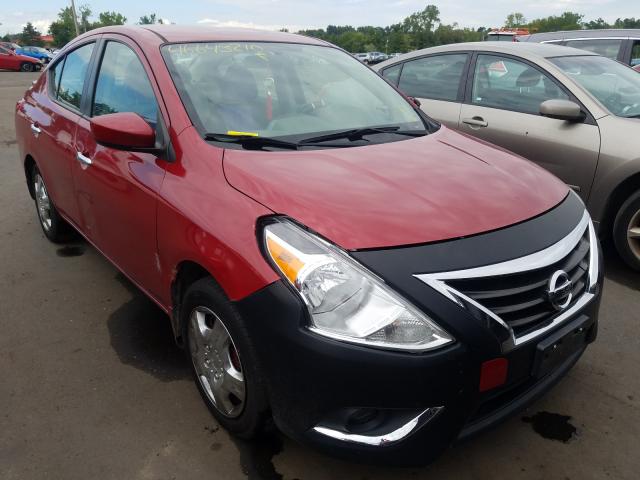 NISSAN VERSA S 2015 3n1cn7ap8fl876302