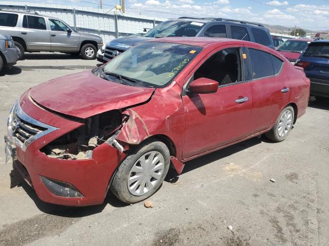 NISSAN VERSA S 2015 3n1cn7ap8fl876431