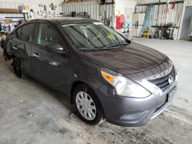 NISSAN VERSA S 2015 3n1cn7ap8fl876512