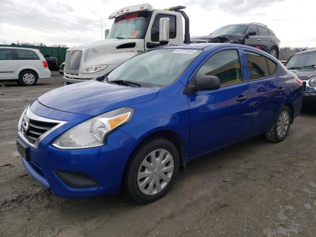 NISSAN VERSA S 2015 3n1cn7ap8fl877143