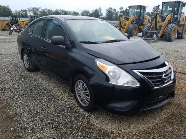 NISSAN VERSA S 2015 3n1cn7ap8fl879233