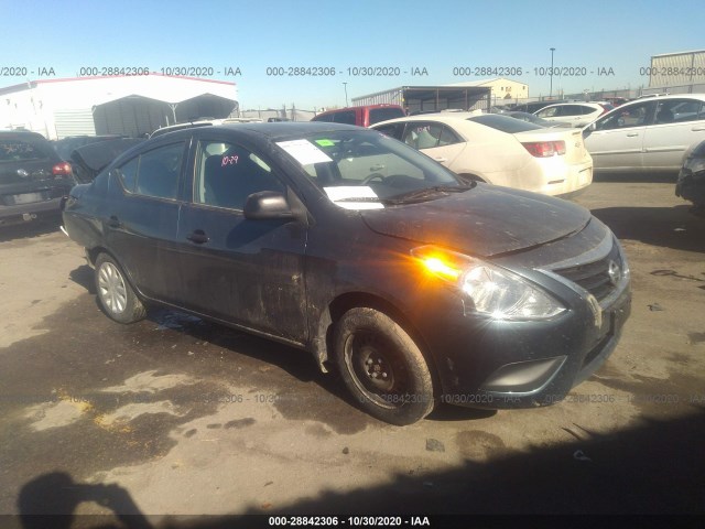 NISSAN VERSA 2015 3n1cn7ap8fl879488