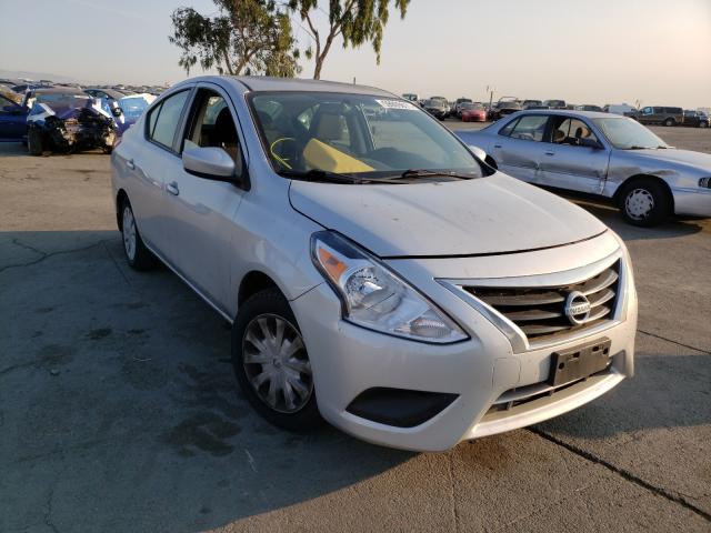 NISSAN VERSA S 2015 3n1cn7ap8fl880995