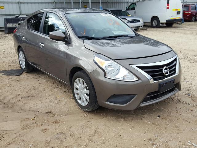 NISSAN VERSA S 2015 3n1cn7ap8fl881337