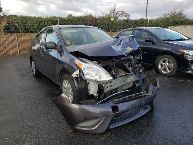 NISSAN VERSA S 2015 3n1cn7ap8fl881421