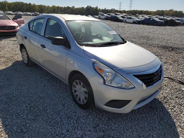 NISSAN VERSA S 2015 3n1cn7ap8fl882259