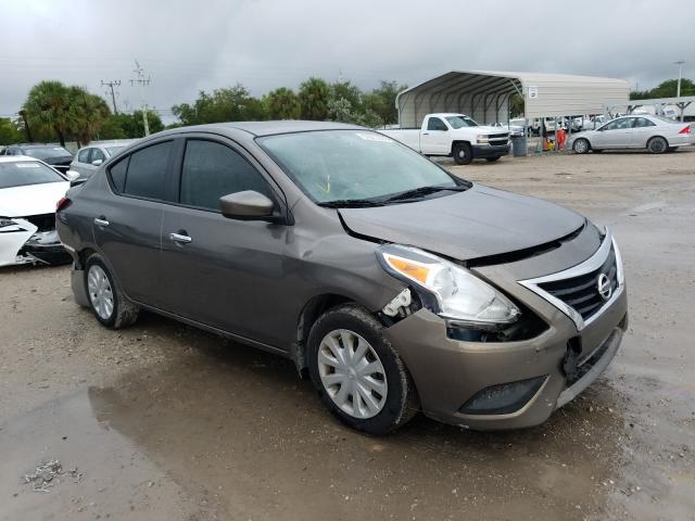 NISSAN VERSA S 2015 3n1cn7ap8fl883489