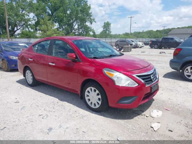 NISSAN VERSA 2015 3n1cn7ap8fl883508