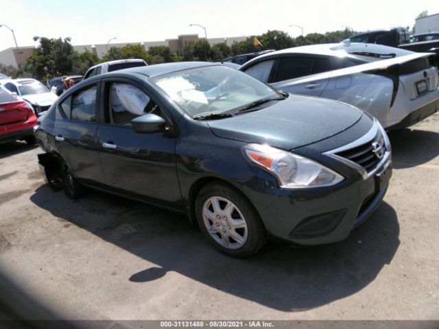 NISSAN VERSA 2015 3n1cn7ap8fl883539