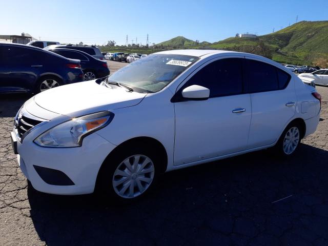 NISSAN VERSA S 2015 3n1cn7ap8fl883847