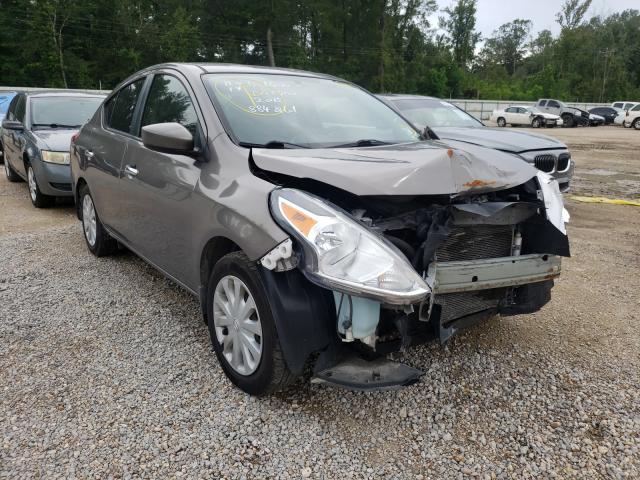 NISSAN VERSA S 2015 3n1cn7ap8fl884061