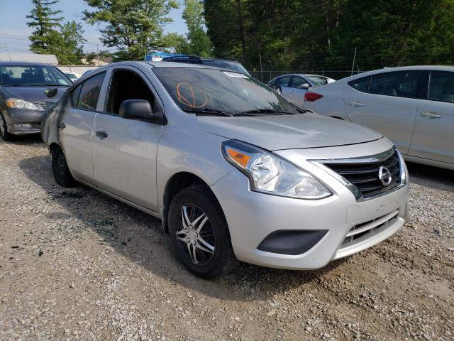 NISSAN VERSA S 2015 3n1cn7ap8fl885470