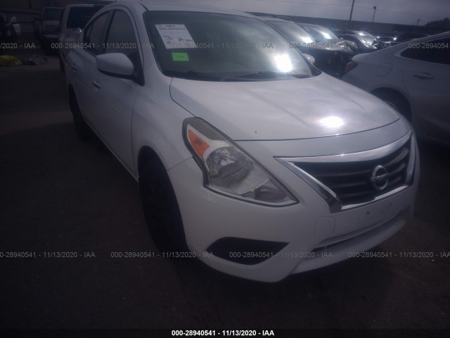 NISSAN VERSA 2015 3n1cn7ap8fl885582