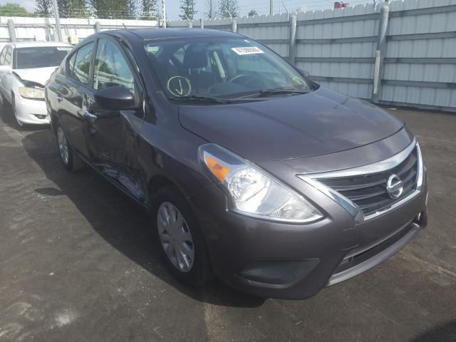 NISSAN VERSA S 2015 3n1cn7ap8fl885839