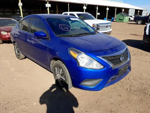 NISSAN VERSA S 2015 3n1cn7ap8fl885873