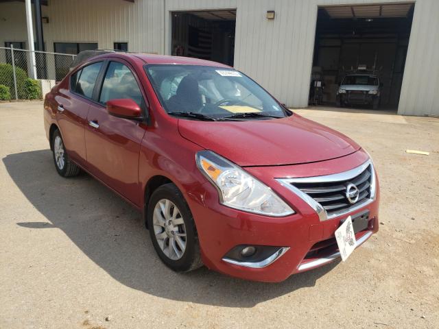 NISSAN VERSA S 2015 3n1cn7ap8fl888921