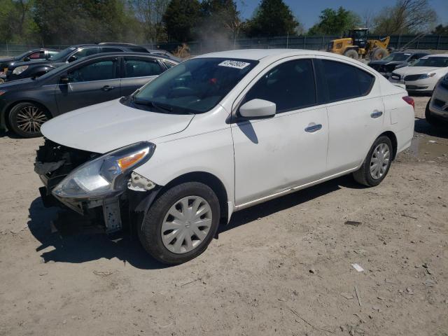 NISSAN VERSA S 2015 3n1cn7ap8fl889471