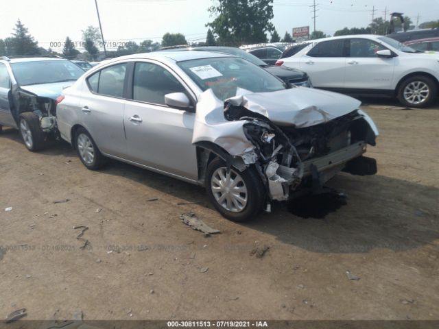 NISSAN VERSA 2015 3n1cn7ap8fl889535