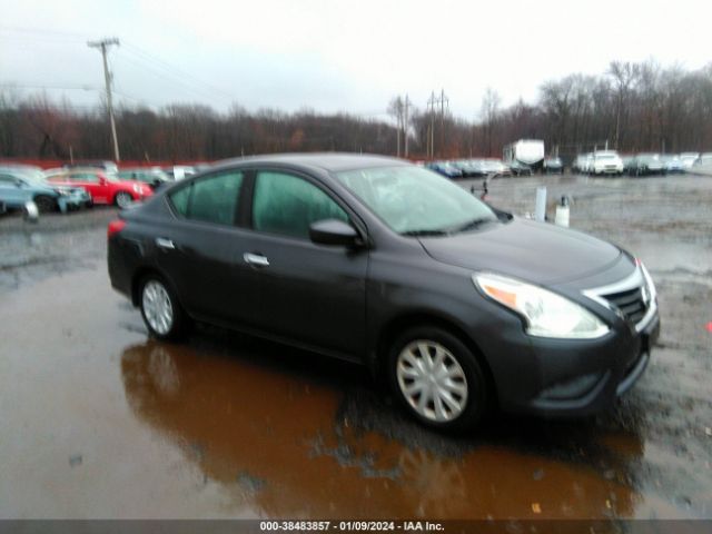 NISSAN VERSA 2015 3n1cn7ap8fl889793