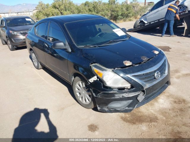 NISSAN VERSA 2015 3n1cn7ap8fl890474