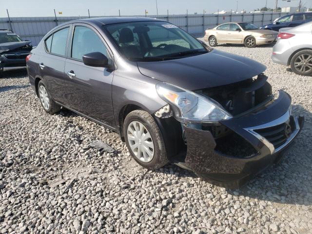 NISSAN VERSA S 2015 3n1cn7ap8fl891138