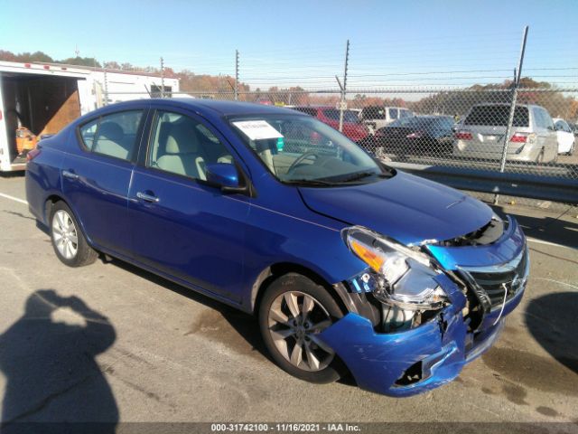 NISSAN VERSA 2015 3n1cn7ap8fl891320