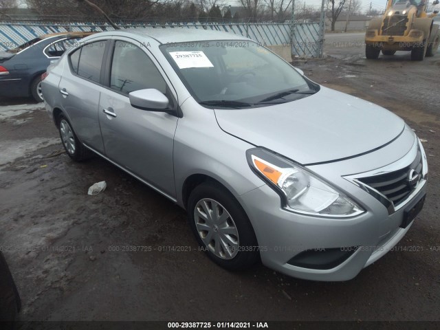 NISSAN VERSA 2015 3n1cn7ap8fl891723