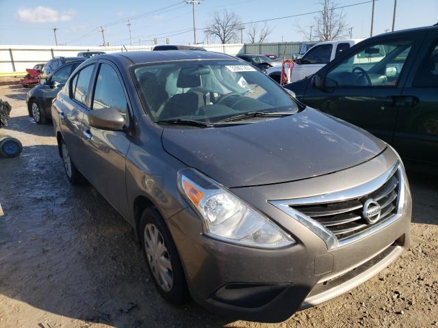 NISSAN VERSA S 2015 3n1cn7ap8fl891835