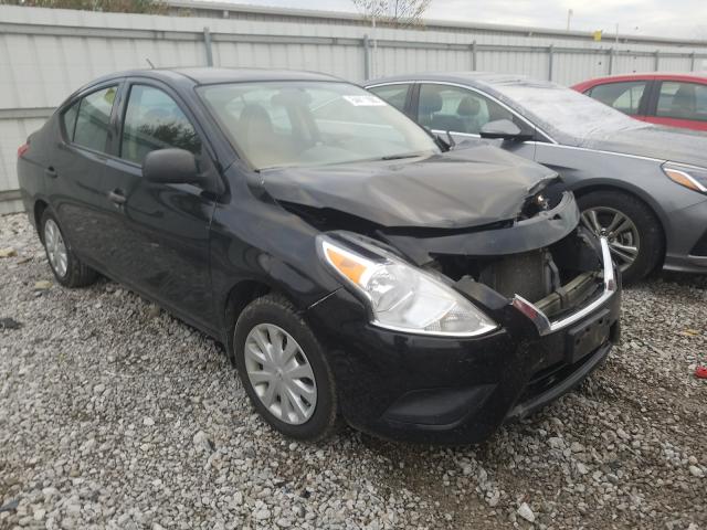 NISSAN VERSA S 2015 3n1cn7ap8fl894525