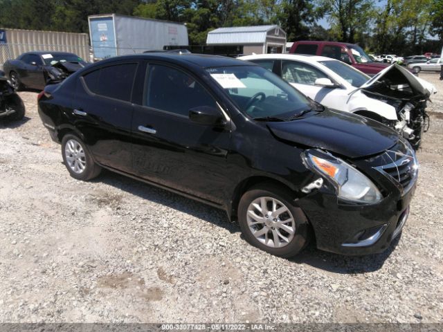 NISSAN VERSA 2015 3n1cn7ap8fl894718