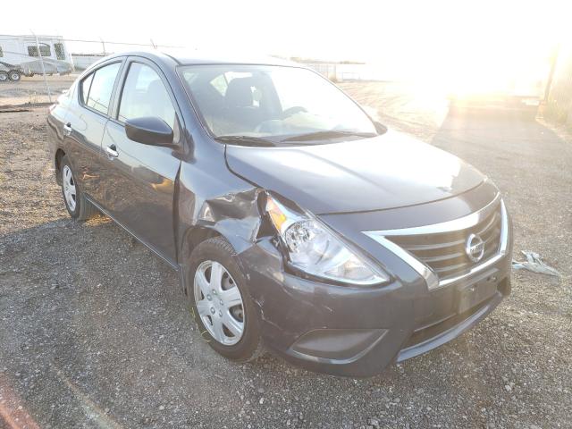 NISSAN VERSA S 2015 3n1cn7ap8fl895013