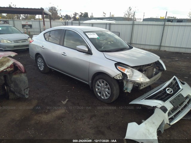 NISSAN VERSA 2015 3n1cn7ap8fl895710