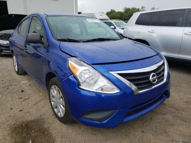 NISSAN VERSA S 2015 3n1cn7ap8fl897179