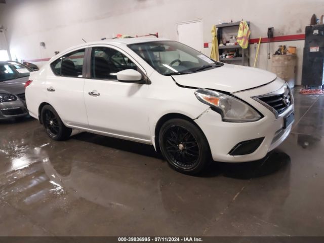 NISSAN VERSA 2015 3n1cn7ap8fl897392