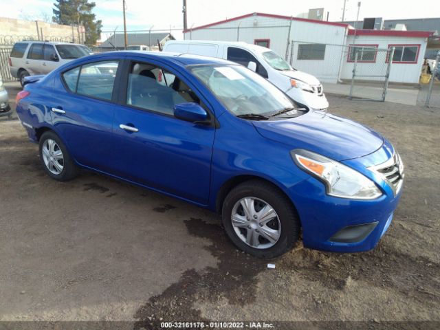 NISSAN VERSA 2015 3n1cn7ap8fl897425