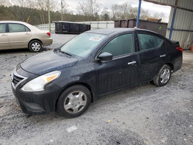 NISSAN VERSA S 2015 3n1cn7ap8fl897456