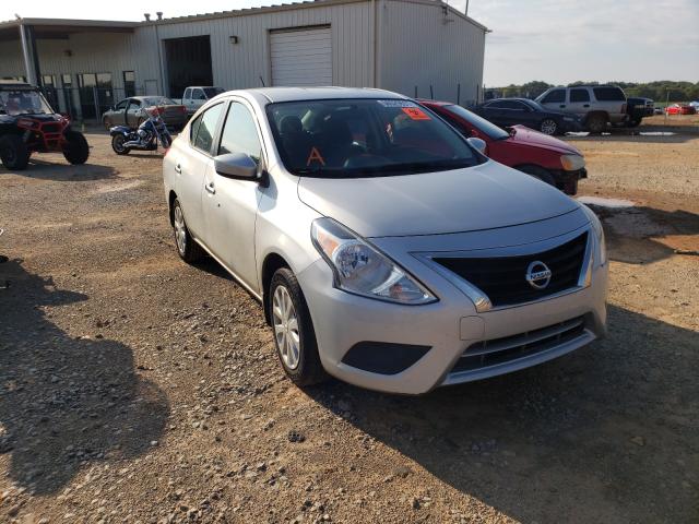 NISSAN VERSA S 2015 3n1cn7ap8fl900548