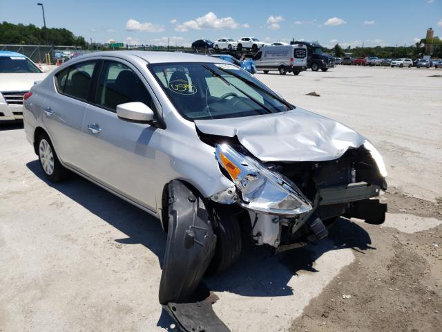 NISSAN VERSA S 2015 3n1cn7ap8fl900713