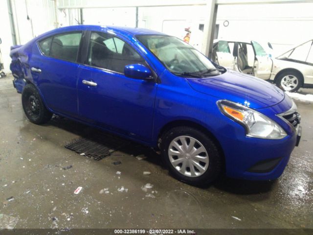 NISSAN VERSA 2015 3n1cn7ap8fl901537