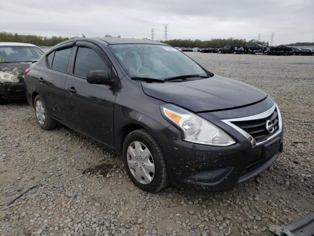 NISSAN VERSA S 2015 3n1cn7ap8fl901733